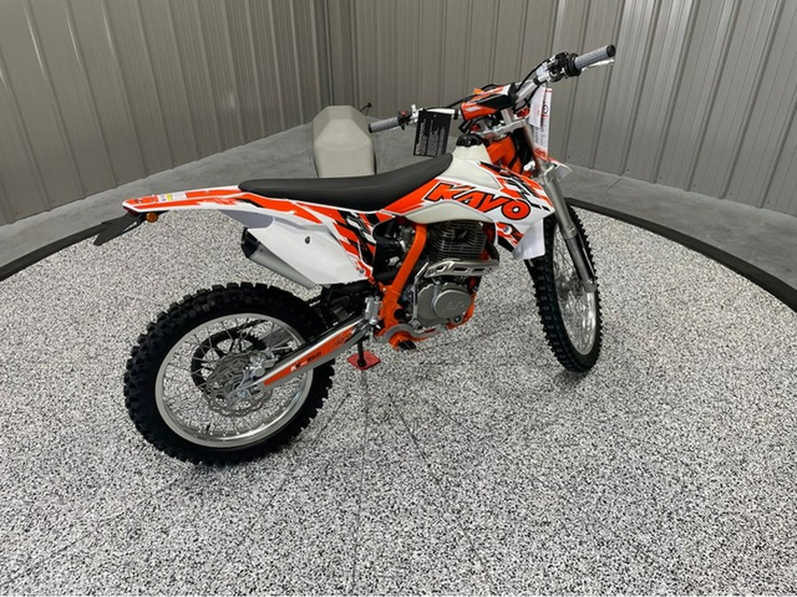 2026 Kayo K2 250 PRO