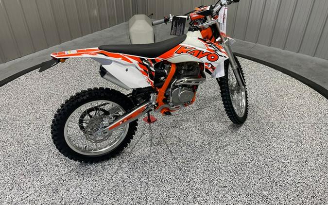 2026 Kayo K2 250 PRO