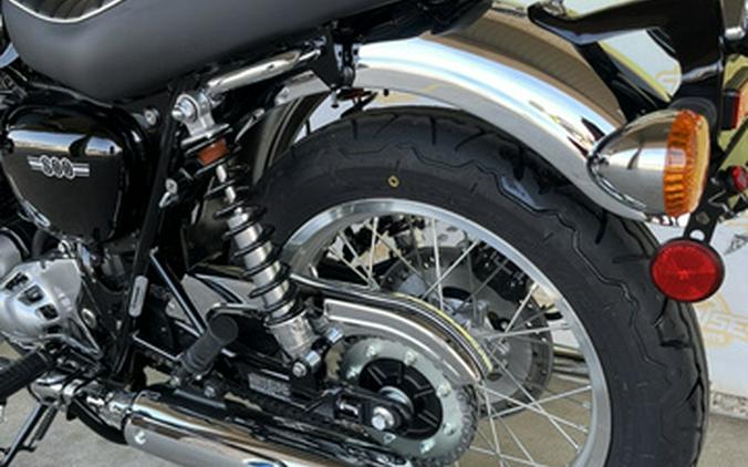 2025 Kawasaki W 800 ABS
