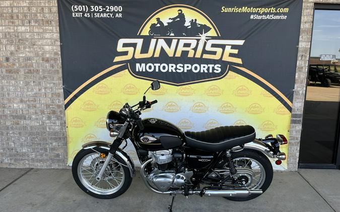 2025 Kawasaki W 800 ABS