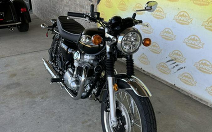 2025 Kawasaki W 800 ABS