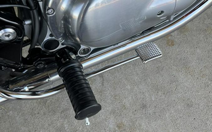 2025 Kawasaki W 800 ABS