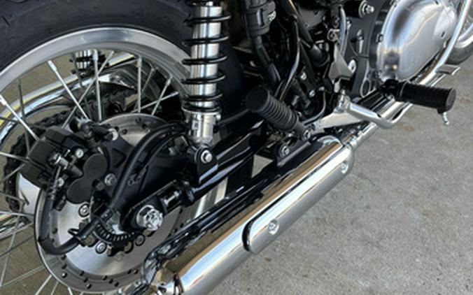 2025 Kawasaki W 800 ABS