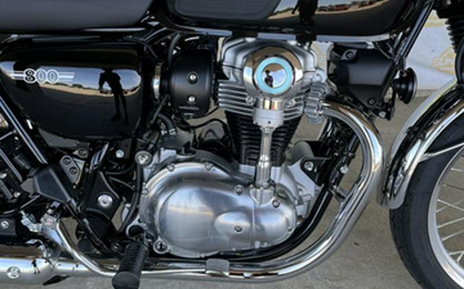 2025 Kawasaki W 800 ABS