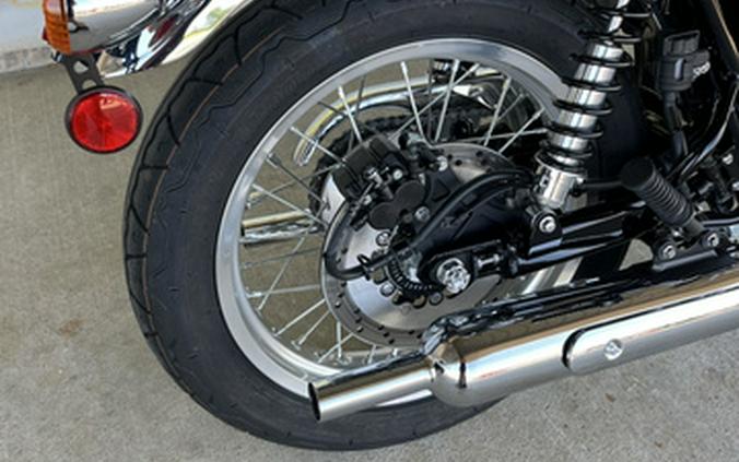 2025 Kawasaki W 800 ABS