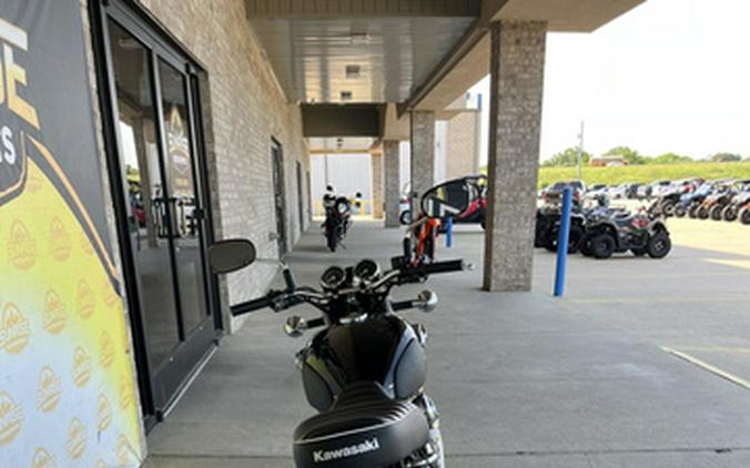2025 Kawasaki W 800 ABS