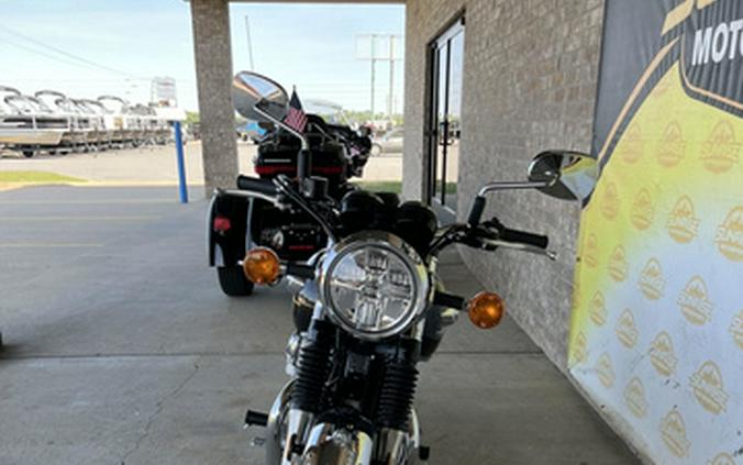 2025 Kawasaki W 800 ABS
