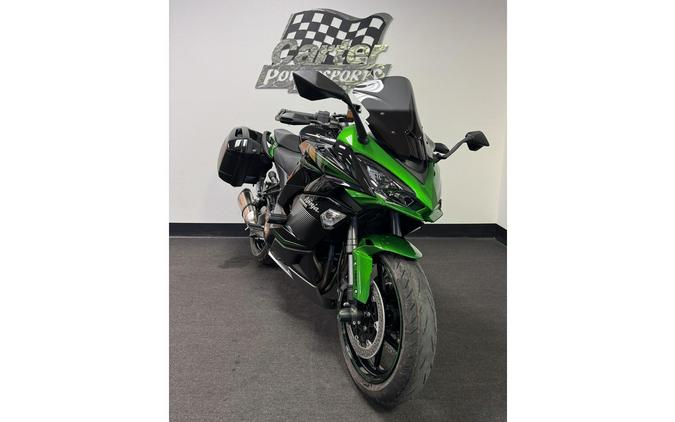 2023 Kawasaki NINJA 1000 SX