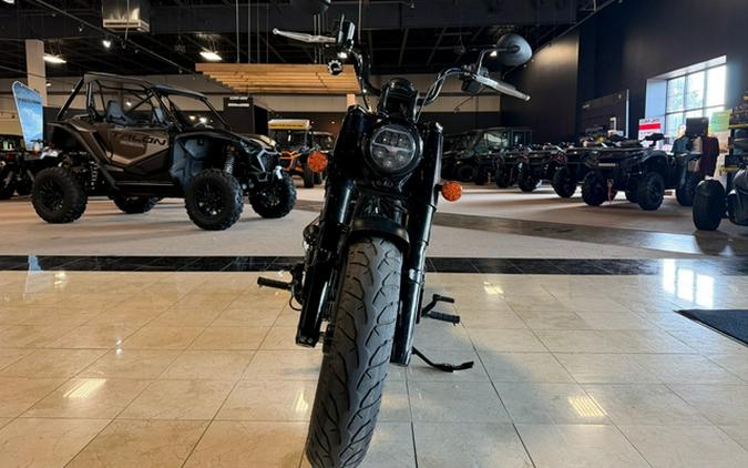 2022 Indian Chief Bobber Dark Horse