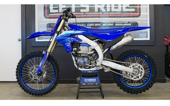 2027 YZ250F - Yamaha