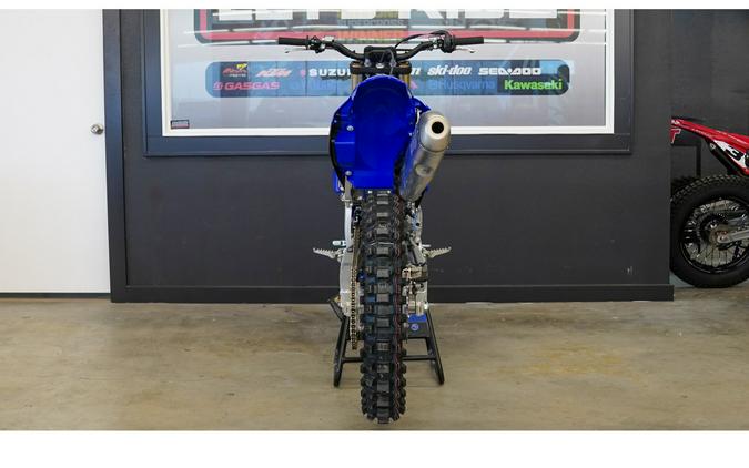 2027 YZ250F - Yamaha