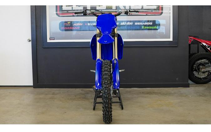 2027 YZ250F - Yamaha