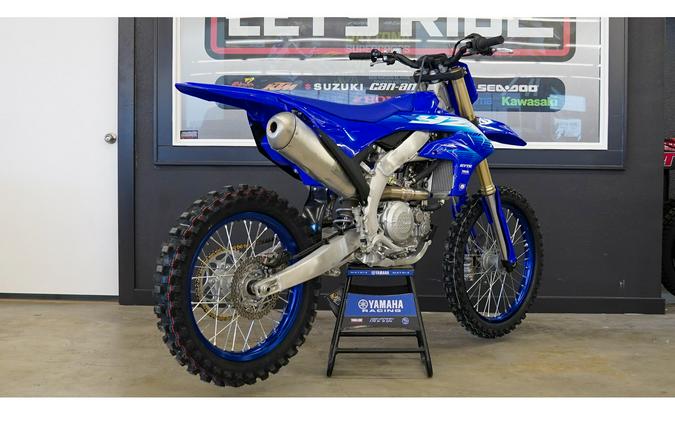 2027 YZ250F - Yamaha