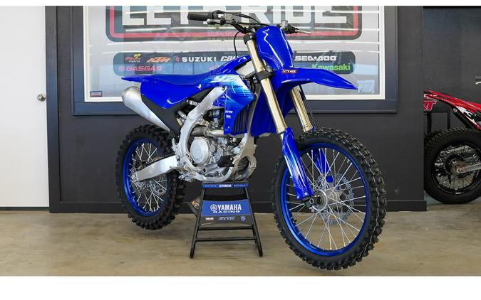 2027 YZ250F - Yamaha