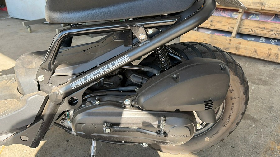 2024 Honda RUCKUS