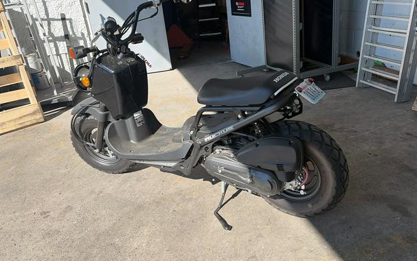 2024 Honda RUCKUS