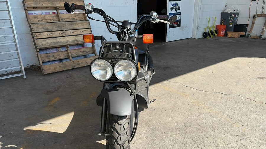 2024 Honda RUCKUS