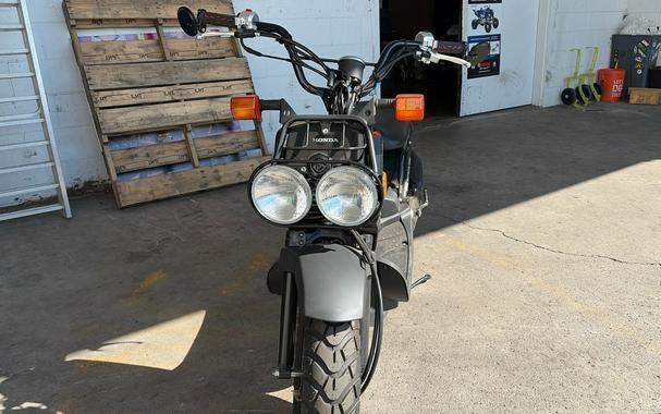 2024 Honda RUCKUS