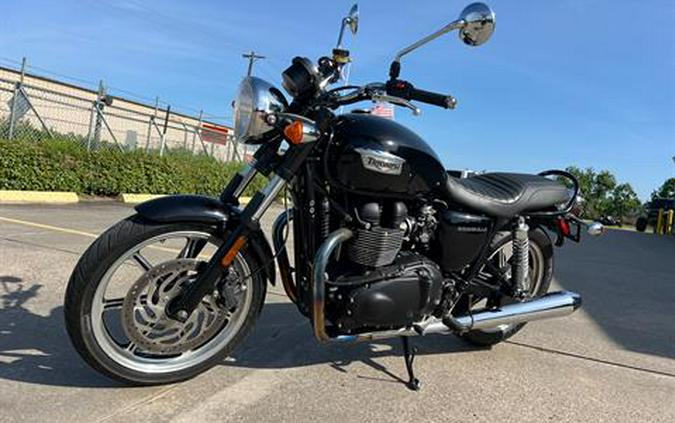 2015 Triumph Bonneville