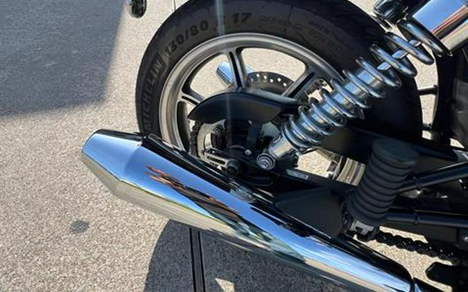 2015 Triumph Bonneville