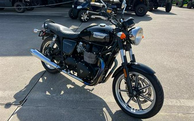 2015 Triumph Bonneville