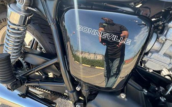 2015 Triumph Bonneville