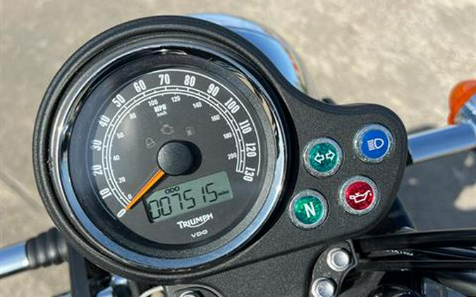 2015 Triumph Bonneville
