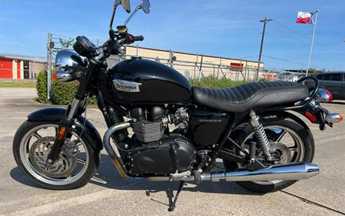 2015 Triumph Bonneville