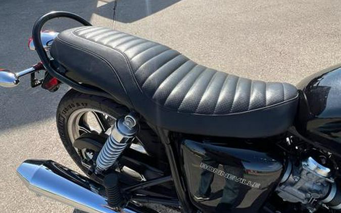 2015 Triumph Bonneville