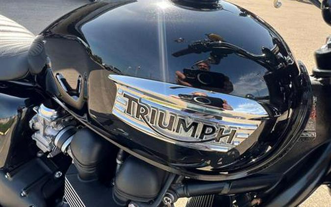 2015 Triumph Bonneville