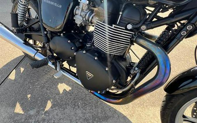 2015 Triumph Bonneville