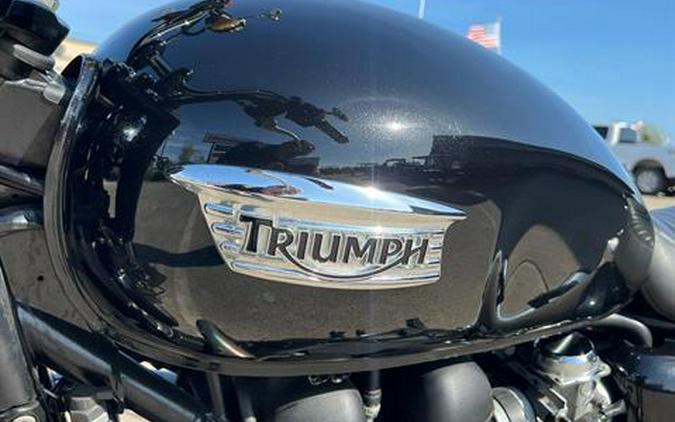 2015 Triumph Bonneville