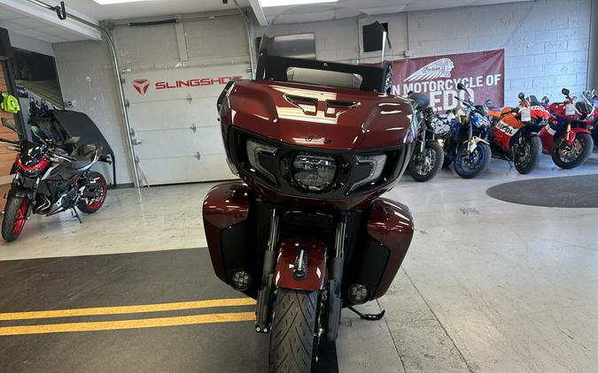 2026 Indian Pursuit Dark Horse