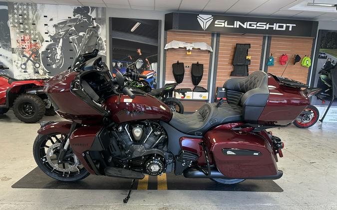 2026 Indian Pursuit Dark Horse