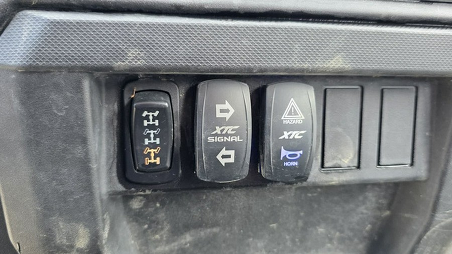 2023 Polaris Ranger Crew 1000 Premium