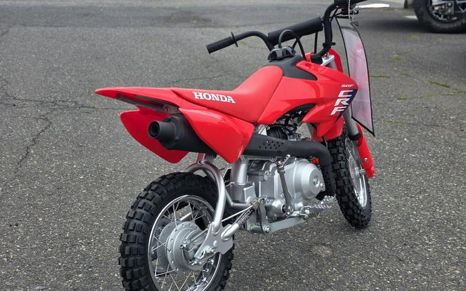 2027 Honda CRF50F