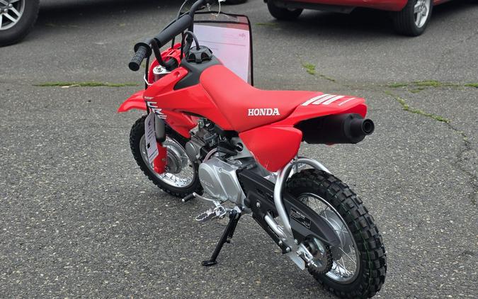 2027 Honda CRF50F