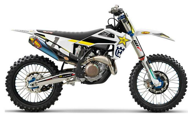 2019 Husqvarna FC 450 Rockstar Edition