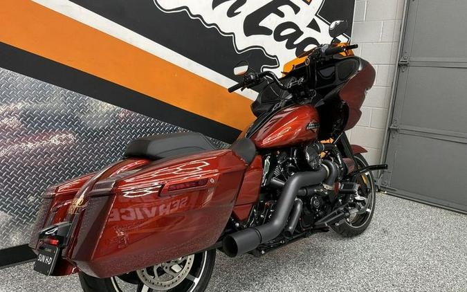 2025 Harley-Davidson® FLTRX - Road Glide Trask Turbo