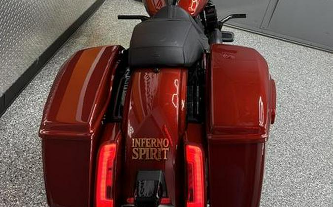 2025 Harley-Davidson® FLTRX - Road Glide Trask Turbo