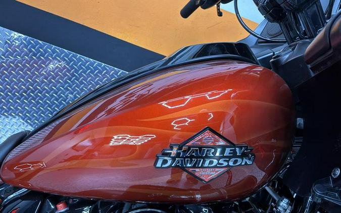 2025 Harley-Davidson® FLTRX - Road Glide Trask Turbo