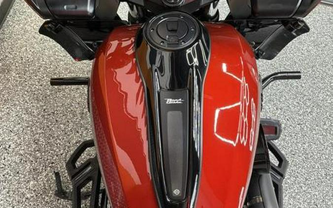 2025 Harley-Davidson® FLTRX - Road Glide Trask Turbo