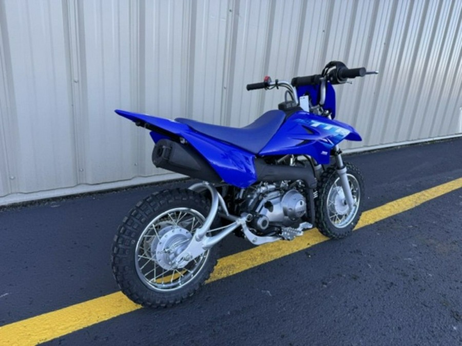 2027 Yamaha TT-R50E