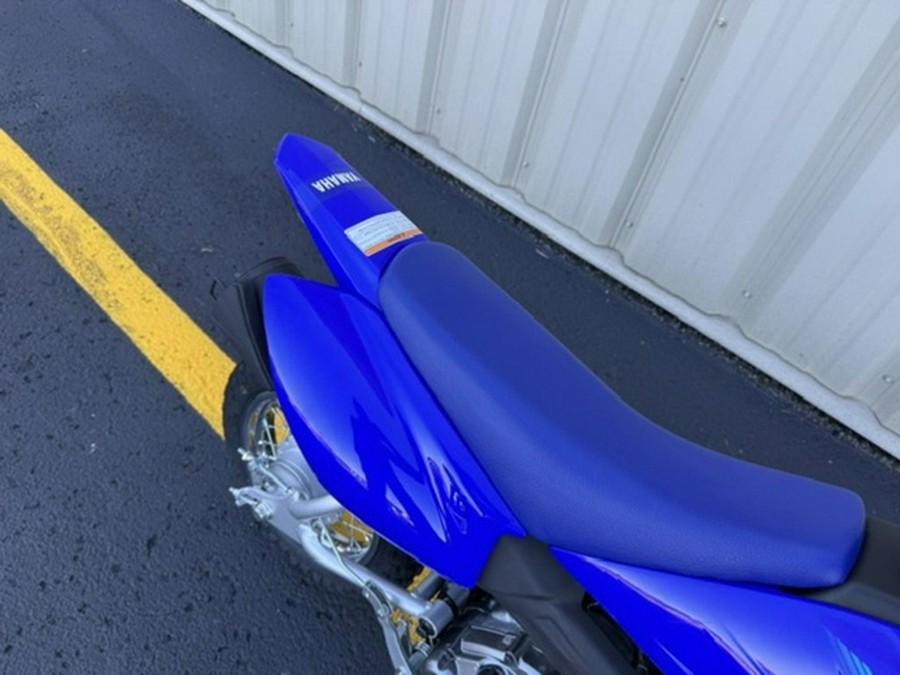 2027 Yamaha TT-R50E