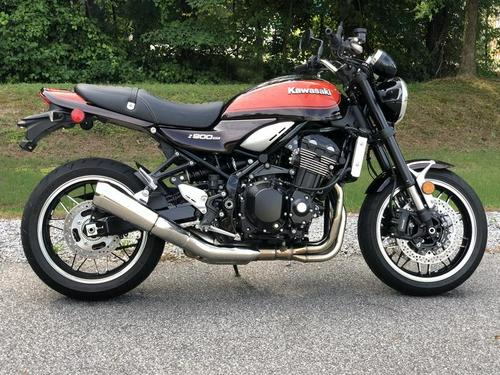 2018 Kawasaki Z900RS – First Ride