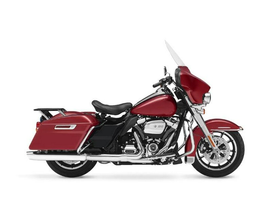 2019 Harley-Davidson® FLHTP - Fire Electra Glide®