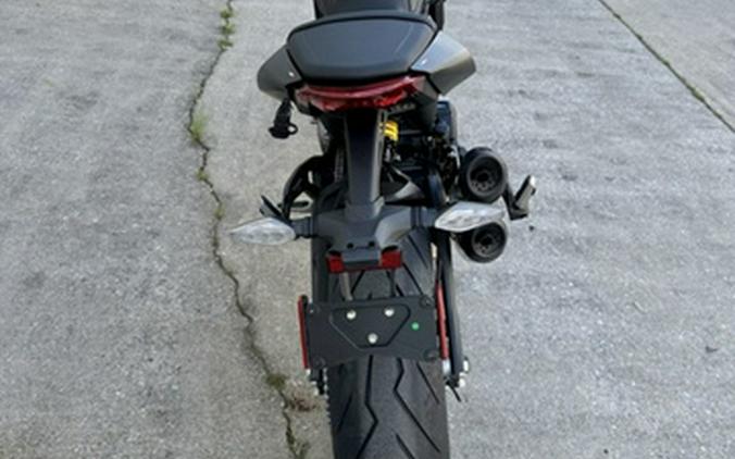 2023 Ducati Monster 937+ Dark Stealth