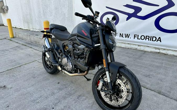 2023 Ducati Monster 937+ Dark Stealth