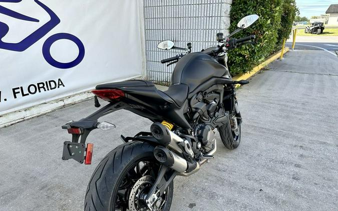 2023 Ducati Monster 937+ Dark Stealth