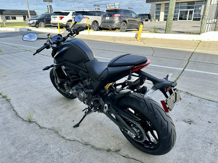 2023 Ducati Monster 937+ Dark Stealth